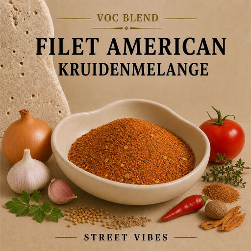 Filet Americain Kruidenmelange VOC Blend