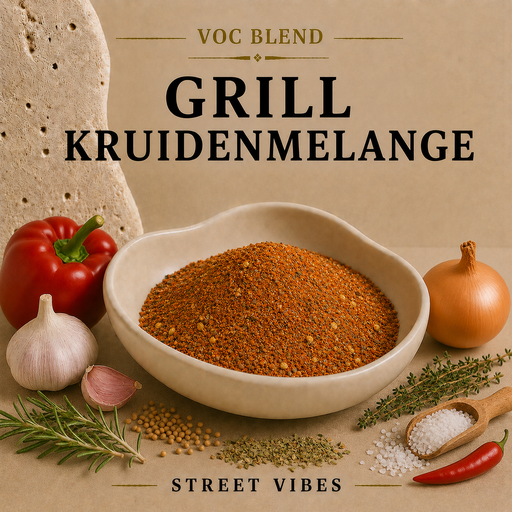 Grill Kruidenmelange