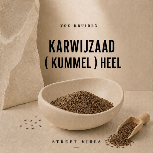 Karwijzaad heel