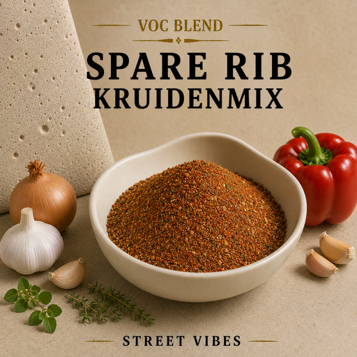 Spare Rib Kruidenmelange VOC Blend
