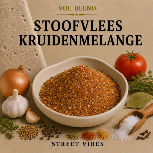 Stoofvlees Kruidenmelange VOC Blend