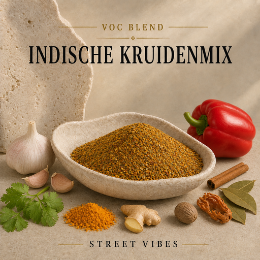 Indische Kruidenmix VOC Blend