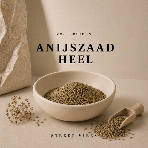 Anijszaad heel