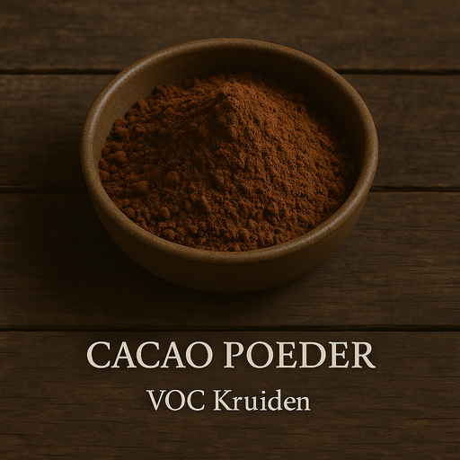 Cacao poeder Callebaut 