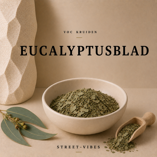Eucalyptusblad 100 gram