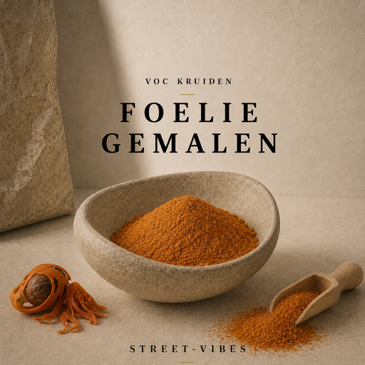 Foelie gemalen 500 gram