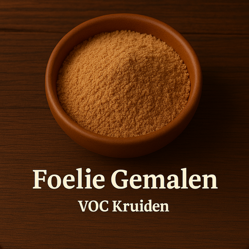 Foelie gemalen 500 gram