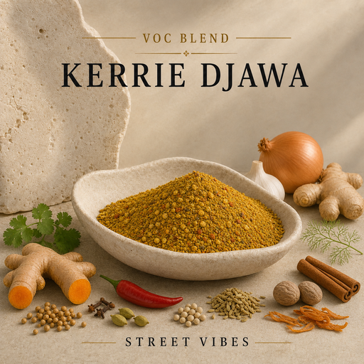 Kerrie Collectie : Djawa VOC Blend