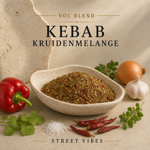Kebab Kruidenmelange VOC Blend