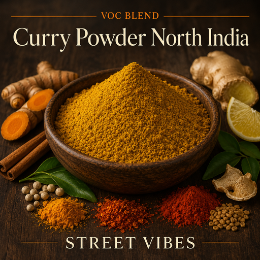 Currypowder North India Original VOC Blend