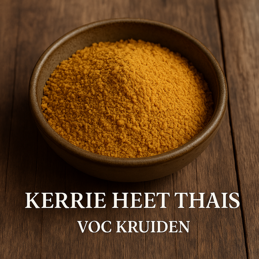 Kerrie heet Thais