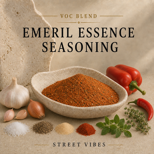 Emeril Essence Seasoning VOC Blend