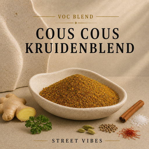 Cous Cous Original Kruidenmelange VOC Blend