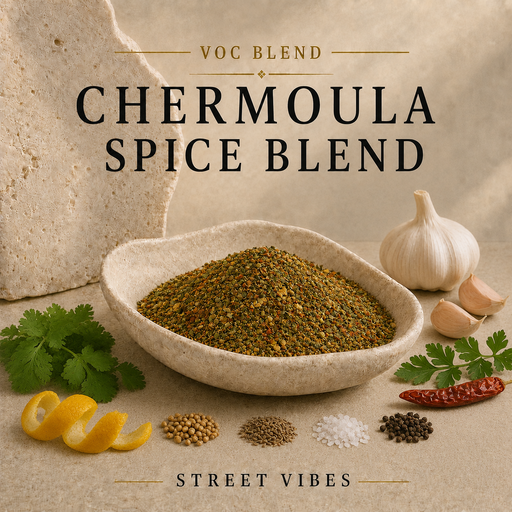 Chermoula Original Spiceblend VOC Blend