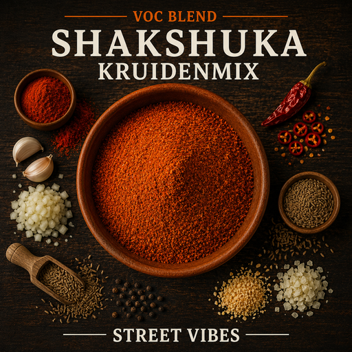Shakshuka Kruidenmelange VOC Blend