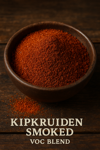 Kipkruiden Smoked VOC Blend