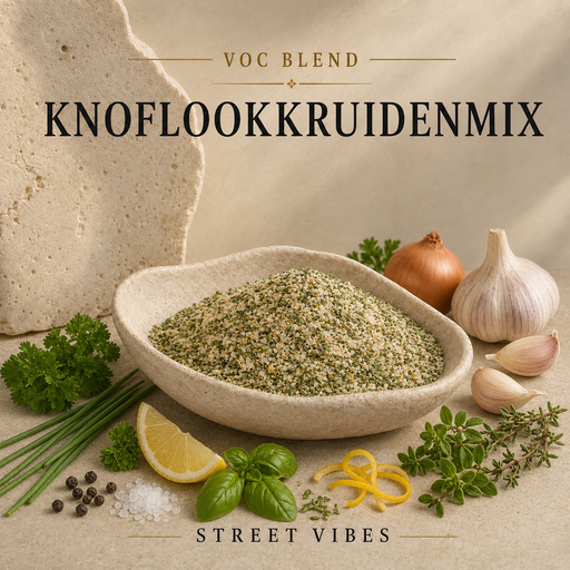 Knoflook Kruidenmelange VOC Blend