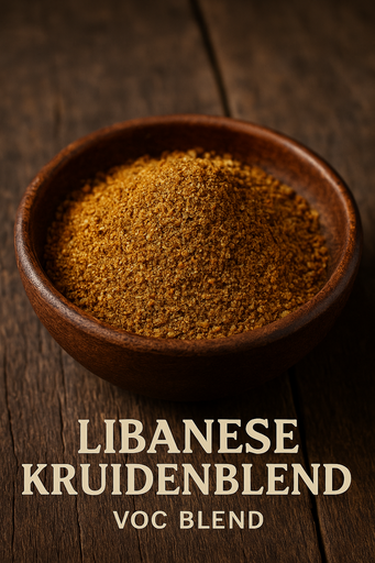 Libanese Kruidenmelange VOC Blend