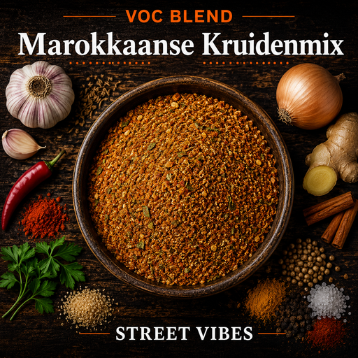Marokkaanse Kruidenmelange VOC Blend