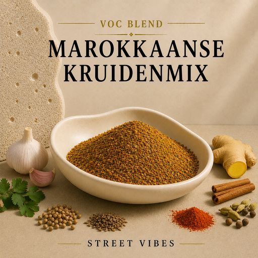 Marokkaanse Kruidenmelange VOC Blend