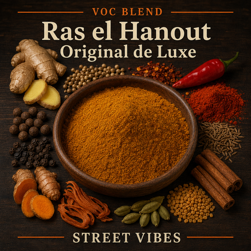 Ras el Hanout Original VOC Blend