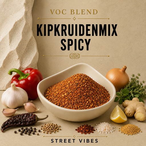 Kipkruiden Spicy VOC Blend