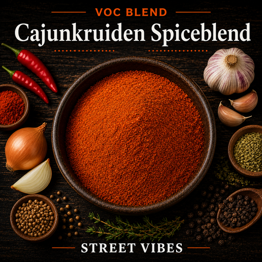 Cajunkruiden Original VOC Blend