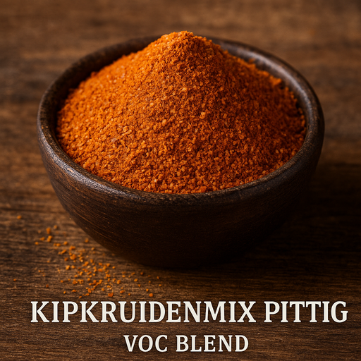 Kipkruiden Melange Pittig VOC Blend