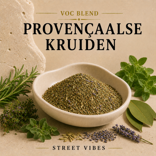 Provençaalse Kruidenmelange VOC Blend