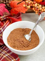 Pumpkin Spice Melange VOC