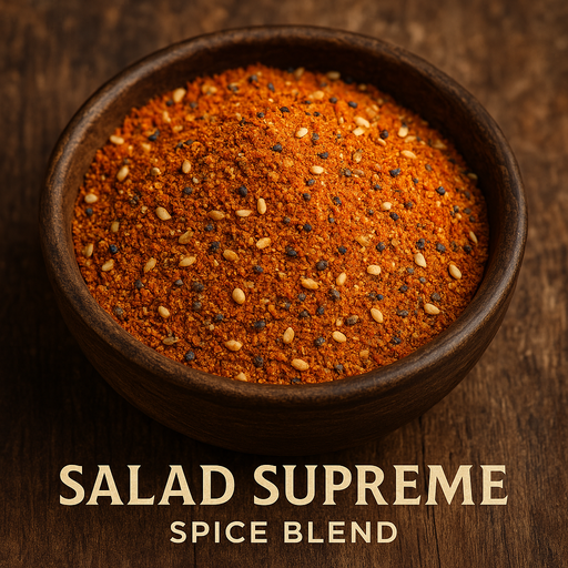 Salad Supreme Spice Blend VOC Blend