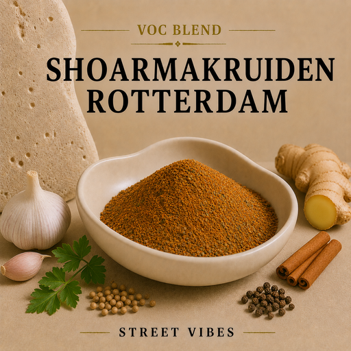 Shoarmakruiden Rotterdam VOC Blend