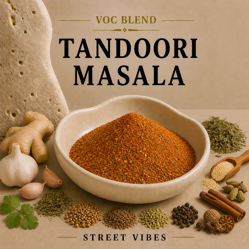 Tandoori Masala VOC Blend