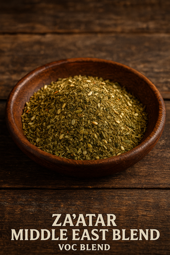 Za ' Atar Middle East Blend VOC