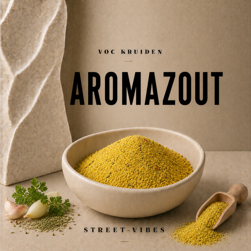 Zout : Aromazout