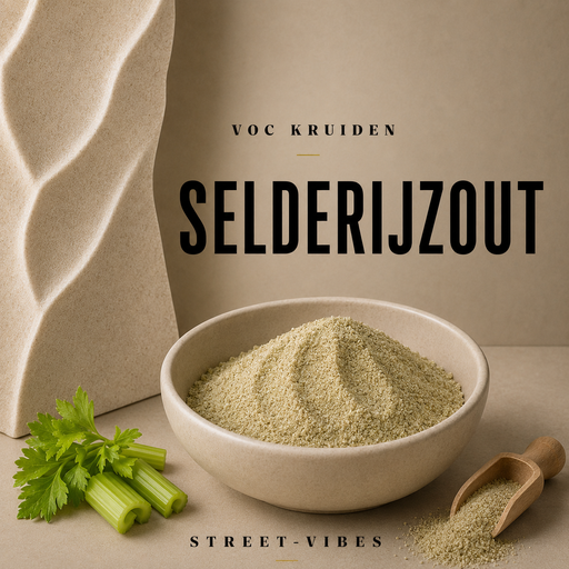 Zout : Selderijzout