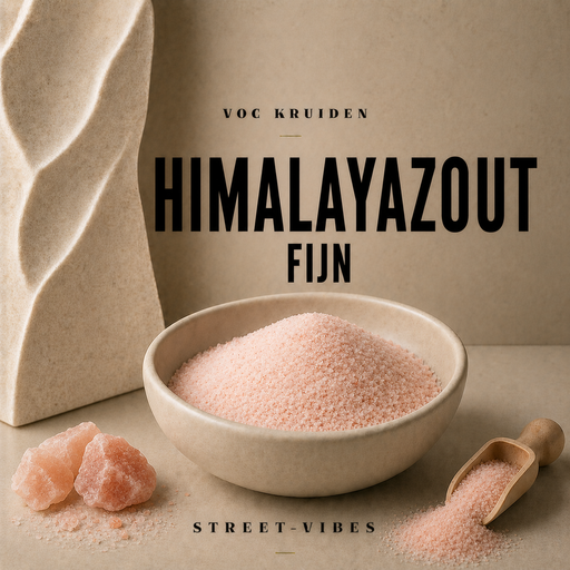 Zout : Himalaya Fijn
