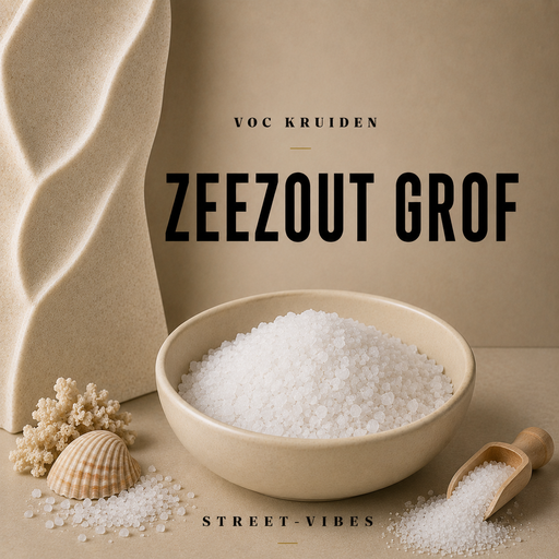 Zout Collection : Zeezout Grof