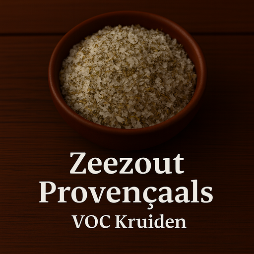 Zout : Zeezout Provencaals 