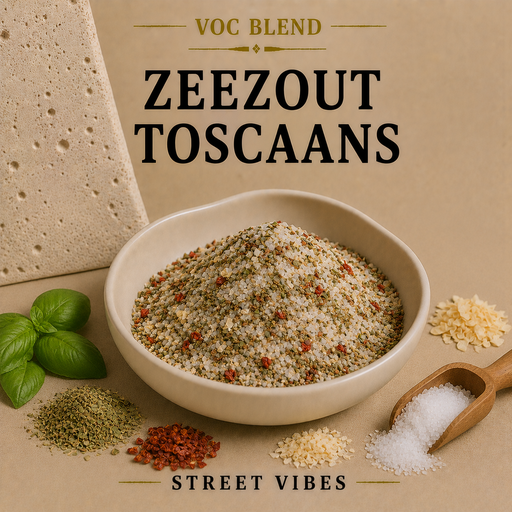 Zout : Zeezout Toscaans