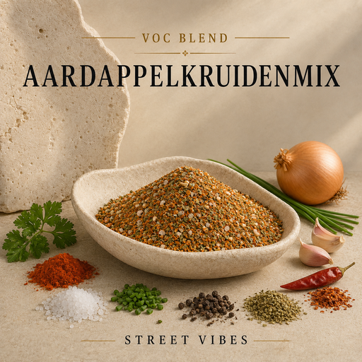 Aardappel Kruidenmelange VOC Blend