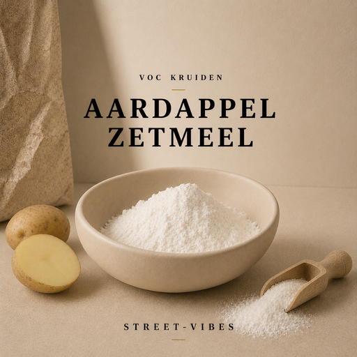 Aardappelzetmeel 