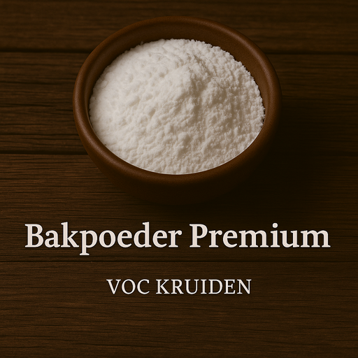 Bakpoeder Premium Kwaliteit