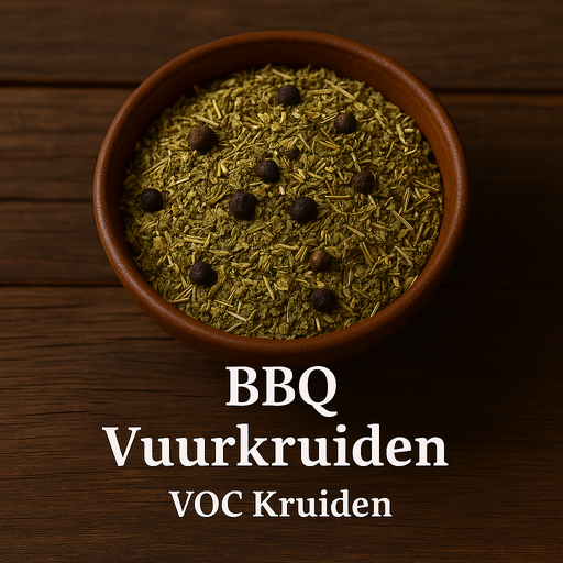 BBQ Vuurkruiden