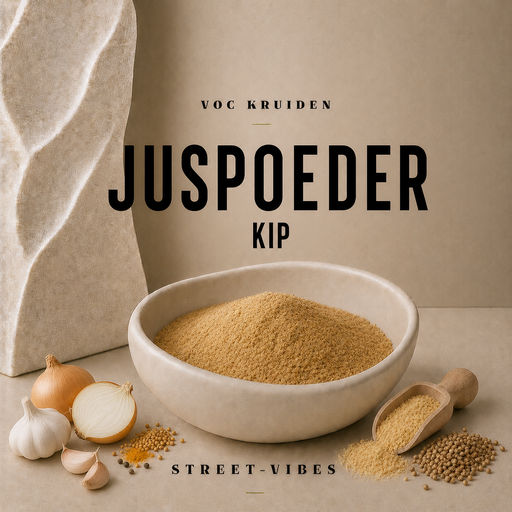 Juspoeder Kip