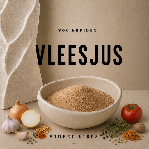 Juspoeder Vlees