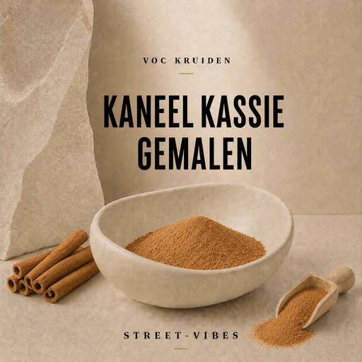 Kaneel Kassie Gemalen Premium