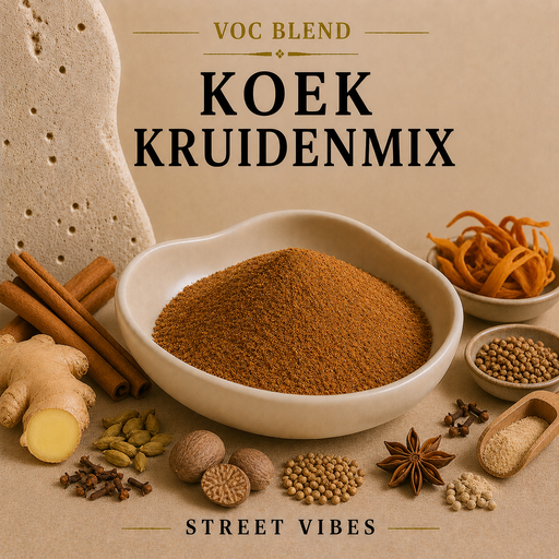 Koek kruidenmix VOC Blend