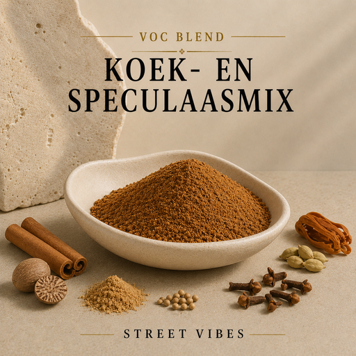 Koek en Speculaas Kruidenmix VOC Blend
