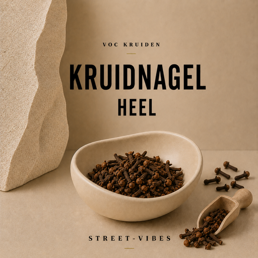 Kruidnagel Heel 500 Gram